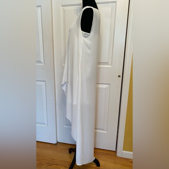 BCBGMAXAZRIA Tara Cascade Ruffle Dress - Picture 16 of 16